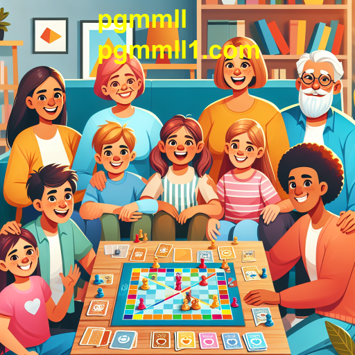 Explorando a Categoria 'Família' no pgmmll: Jogos para Todas as Idades