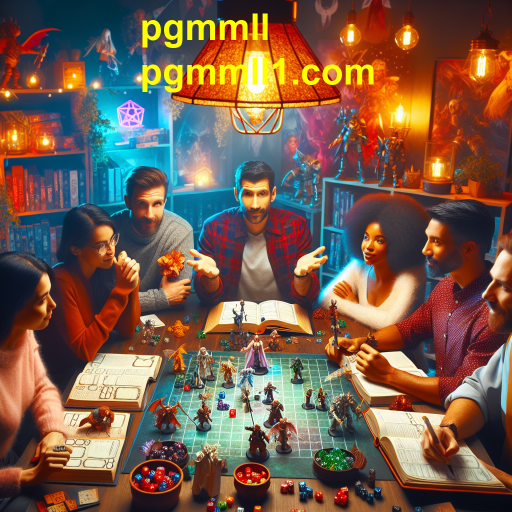 A Evolução dos RPGs: Experiências de Jogo Imersivas